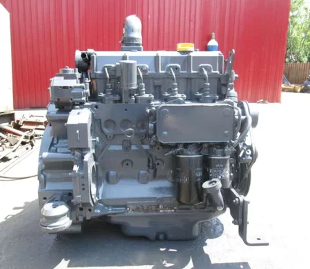 DEUTZ BF4M 2012C Engine Service Repair Manual PDF Download