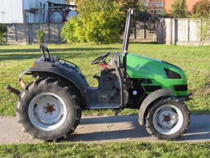 DEUTZ FAHR 35, 45, 55 AGROKID USE AND MAINTENANCE MANUAL PDF Download