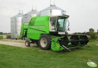 DEUTZ FAHR 5435 H, 5445 H, 5465 H, 5485 HT COMBINE HARVESTER INSTRUCTION MANUAL PDF Download