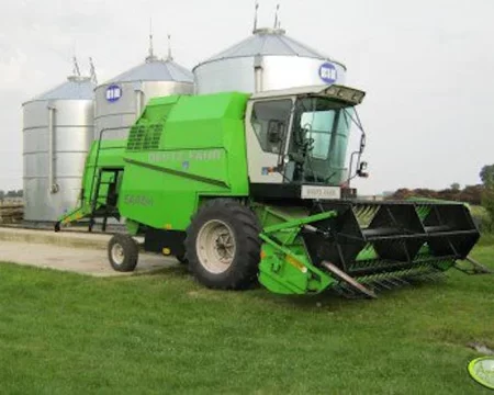 DEUTZ FAHR 5435 H, 5445 H, 5465 H, 5485 HT COMBINE HARVESTER INSTRUCTION MANUAL PDF Download