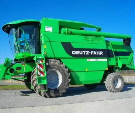 DEUTZ FAHR 5650 H, 5660 HTS, 5660 HTS BALANCE, 5680 H, 5680 H BALANCE, 5690 HTS, 5690 HTS BALANCE COMBINE HARVESTER INSTRUCTION MANUAL PDF Download