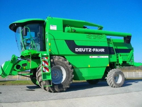 DEUTZ FAHR 5650 H, 5660 HTS, 5660 HTS BALANCE, 5680 H, 5680 H BALANCE, 5690 HTS, 5690 HTS BALANCE COMBINE HARVESTER INSTRUCTION MANUAL PDF Download