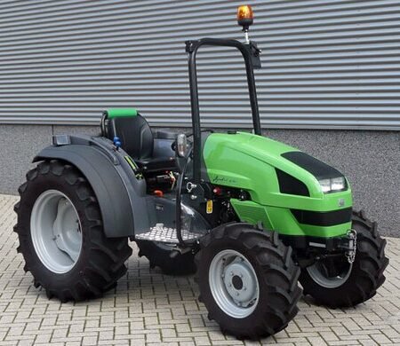 DEUTZ FAHR AGROKID 30, (40- 1001), (50- 1001) WORKSHOP STANDARD TIME MANUAL MULTILANGUAGE PDF Download