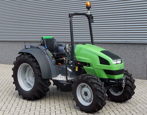 DEUTZ FAHR AGROKID 30, (40- 1001), (50- 1001) WORKSHOP STANDARD TIME MANUAL MULTILANGUAGE PDF Download