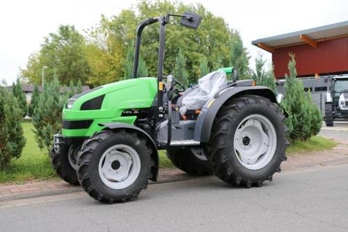 DEUTZ FAHR AGROKID (40- 6001), (50- 6001) WORKSHOP STANDARD TIME MANUAL MULTILANGUAGE PDF Download