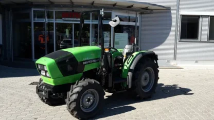 DEUTZ FAHR AGROPLUS F70, F75, F90, F100 USE AND MAINTENANCE MANUAL PDF Download