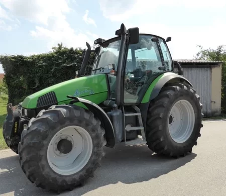 DEUTZ FAHR AGROTRON 120, 130, 150, 150.7, 165.7, 180.7 PROFILINE INSTRUCTION MANUAL PDF Download