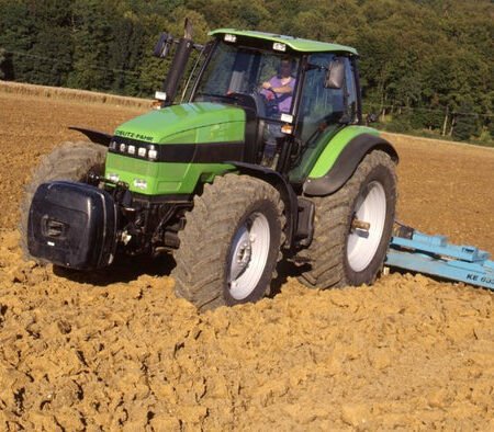 DEUTZ FAHR AGROTRON 195 WORKSHOP STANDARD TIME MANUAL MULTILANGUAGE PDF Download