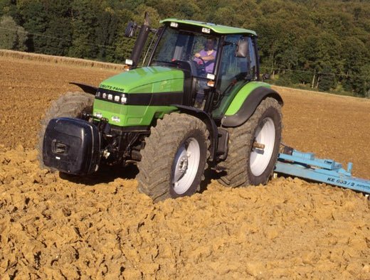 DEUTZ FAHR AGROTRON 195 WORKSHOP STANDARD TIME MANUAL MULTILANGUAGE PDF Download