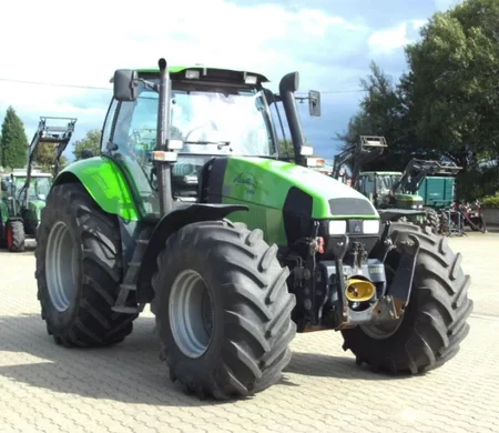 DEUTZ FAHR AGROTRON 200 USE AND MAINTENANCE MANUAL PDF Download