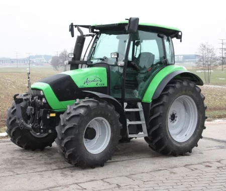 DEUTZ FAHR AGROTRON K90, K100, K110, K120 PROFILINE WORKSHOP STANDARD TIME MANUAL MULTILANGUAGE PDF Download