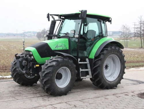 DEUTZ FAHR AGROTRON K90, K100, K110, K120 PROFILINE WORKSHOP STANDARD TIME MANUAL MULTILANGUAGE PDF Download