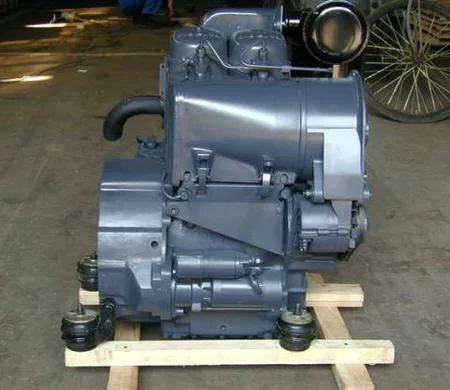 DEUTZ FL511 W Diesel Engine Workshop Service Repair Manual Download PDF Download