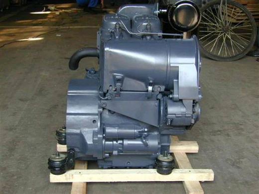 DEUTZ FL511 W Diesel Engine Workshop Service Repair Manual Download PDF Download