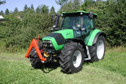 DEUTZ FRONT AXLE FOR AGROTRON K 90-100-110-120 WORKSHOP SERVICE REPAIR MANUAL MULTILANGUAGE PDF Download