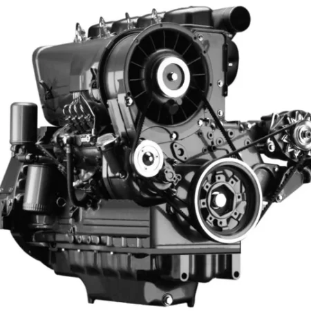 Deutz 912, 913 Engine Workshop Service Repair Manual Multilanguage PDF Download