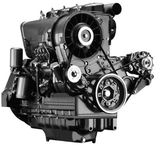 Deutz 912, 913 Engine Workshop Service Repair Manual Multilanguage PDF Download