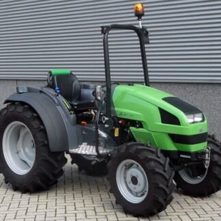 Deutz Agrokid 30 Tractor Workshop Service Repair Manual PDF Download