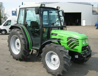Deutz Agrolux F50, F60, F70, F80 Tractor Service Repair Manual PDF Download