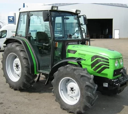 Deutz Agrolux F50, F60, F70, F80 Tractor Service Repair Manual PDF Download