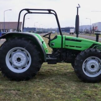 Deutz Agrolux F50 Tractor Workshop Service Repair Manual PDF Download