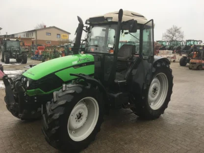 Deutz Agrokid 40 Tractor Workshop Service Repair Manual PDF Download