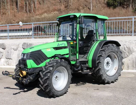 Deutz Agroplus 70 Tractor Workshop Service Repair Manual PDF Download