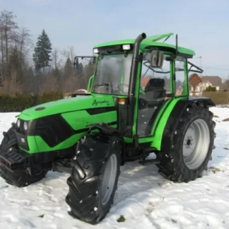 Deutz Agroplus 80 Tractor Workshop Service Repair Manual PDF Download