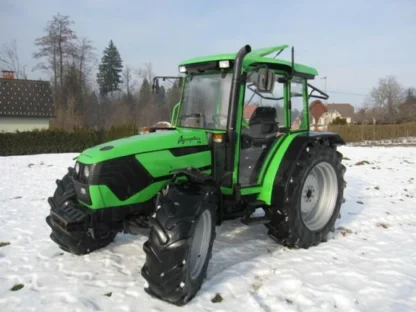 Deutz Agroplus 80 Tractor Workshop Service Repair Manual PDF Download