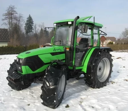 Deutz Agroplus 80 Tractor Workshop Service Repair Manual PDF Download