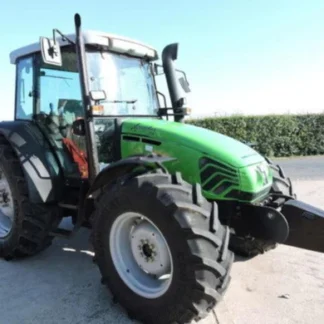 Deutz Agroplus 95 Tractor Workshop Service Repair Manual PDF Download