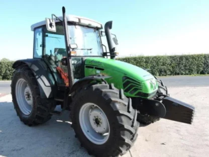 Deutz Agroplus 95 Tractor Workshop Service Repair Manual PDF Download