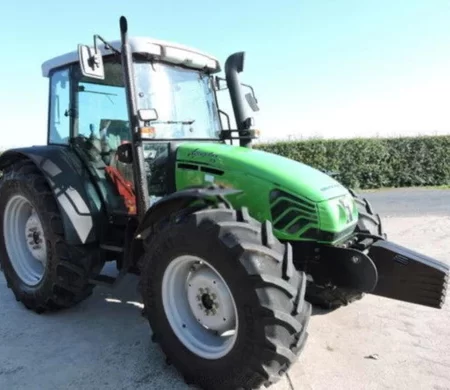 Deutz Agroplus 95 Tractor Workshop Service Repair Manual PDF Download