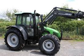 Deutz Agroplus 95 Tractor Workshop Service Repair Manual PDF Download