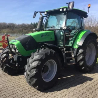 Deutz Agrotrac 110 Tractor Workshop Service Repair Manual PDF Download