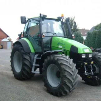 Deutz Agrotrac 150 Tractor Workshop Service Repair Manual PDF Download