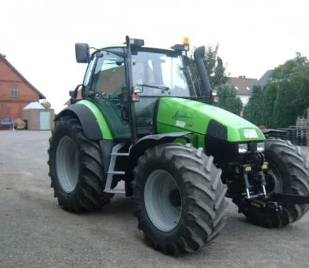 Deutz Agrotrac 150 Tractor Workshop Service Repair Manual PDF Download