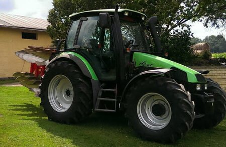 Deutz Agrotron 100 MK3 Tractor Workshop Service Repair Manual PDF Download