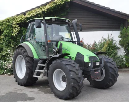 Deutz Agrotron 105 MK3 Tractor Workshop Service Repair Manual PDF Download