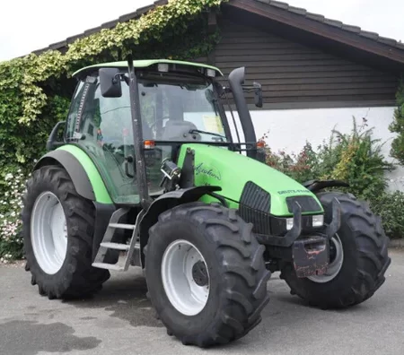 Deutz Agrotron 105 MK3 Tractor Workshop Service Repair Manual PDF Download