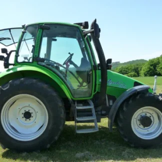 Deutz Agrotron 105 Tractor Workshop Service Repair Manual PDF Download