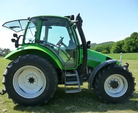 Deutz Agrotron 105 Tractor Workshop Service Repair Manual PDF Download