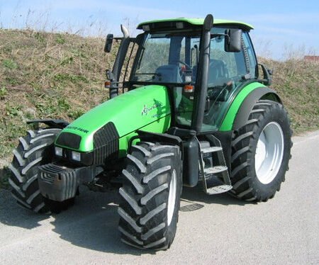 Deutz Agrotron 106 Tractor Workshop Service Repair Manual PDF Download