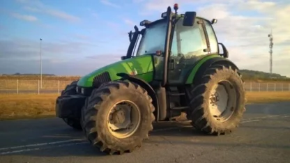 Deutz Agrotron 110 Tractor Workshop Service Repair Manual PDF Download