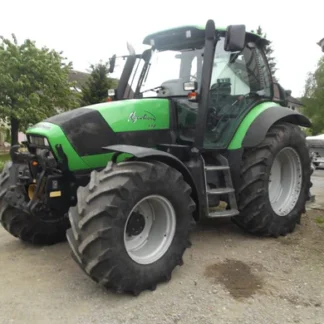 Deutz Agrotron 118 Tractor Workshop Service Repair Manual PDF Download