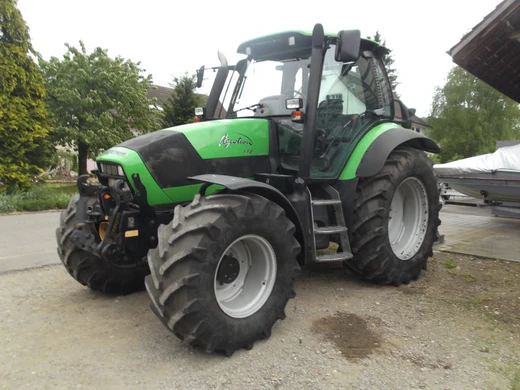 Deutz Agrotron 118 Tractor Workshop Service Repair Manual PDF Download