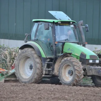Deutz Agrotron 120 Tractor Workshop Service Repair Manual PDF Download