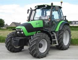 Deutz Agrotron 130 MK3 Tractor Workshop Service Repair Manual PDF Download