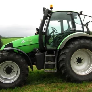 Deutz Agrotron 135 Tractor Workshop Service Repair Manual PDF Download