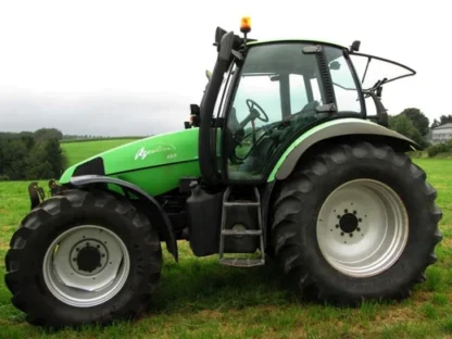 Deutz Agrotron 135 Tractor Workshop Service Repair Manual PDF Download